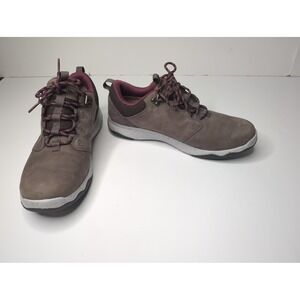 TEVA Canyonview RP Womens 11 Hiking Shoes Waterproof Grey Purple Low Gorpcore